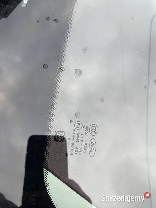 Ford Fiesta 125 bezwypadkowa wielkopolskie Sompolno