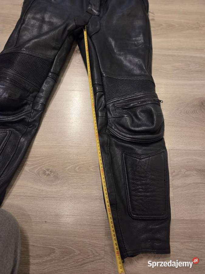 Skórzaną odzież motocyklowa Rozmiar XXL Gorlice sprzedam