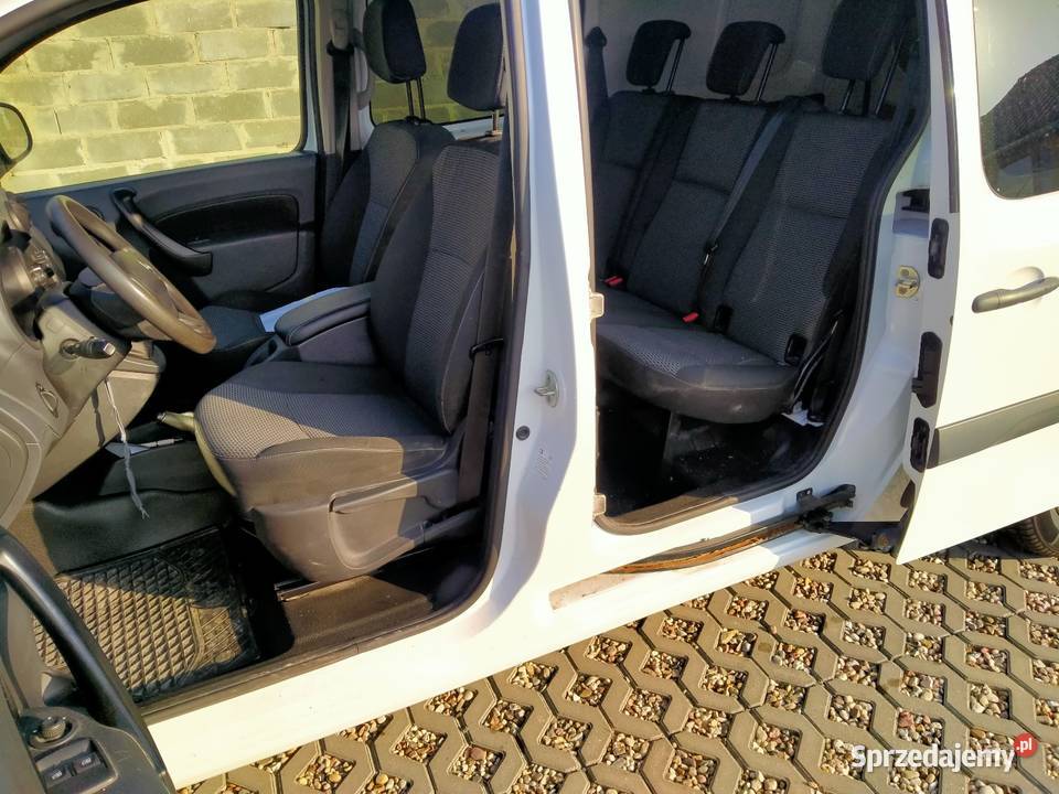 Citan mixto 109 W415 15 d 90 van VAT ekstra Chobienice