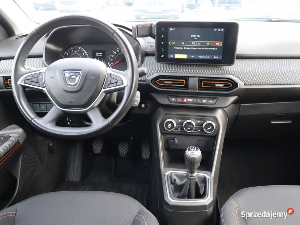 Dacia Sandero 10 TCe 4/5 śląskie Katowice