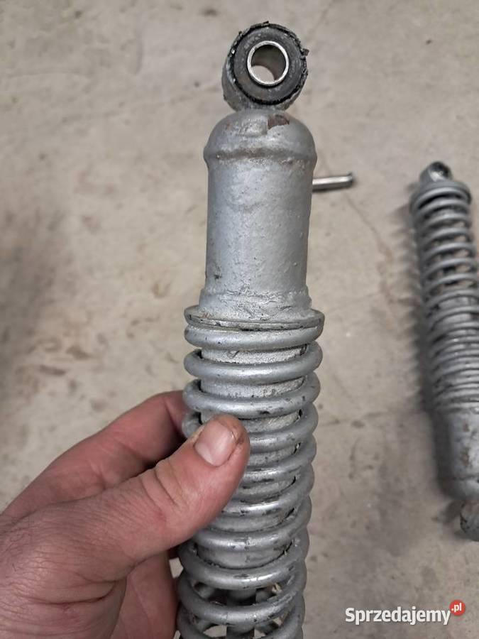 Części do WSK 125 B3 jednoramówka Chmielek