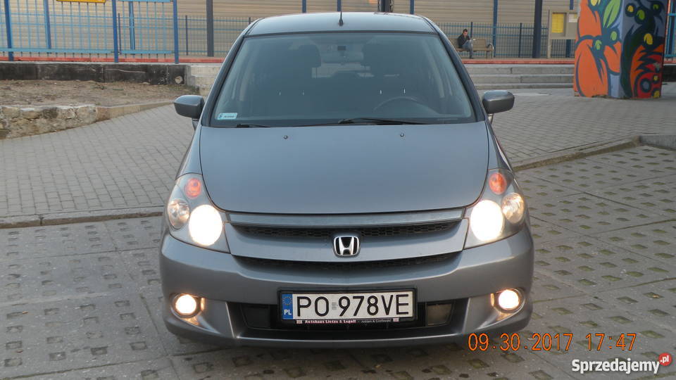 Honda Stream 20 VTec Niezawodna wielkopolskie Poznań
