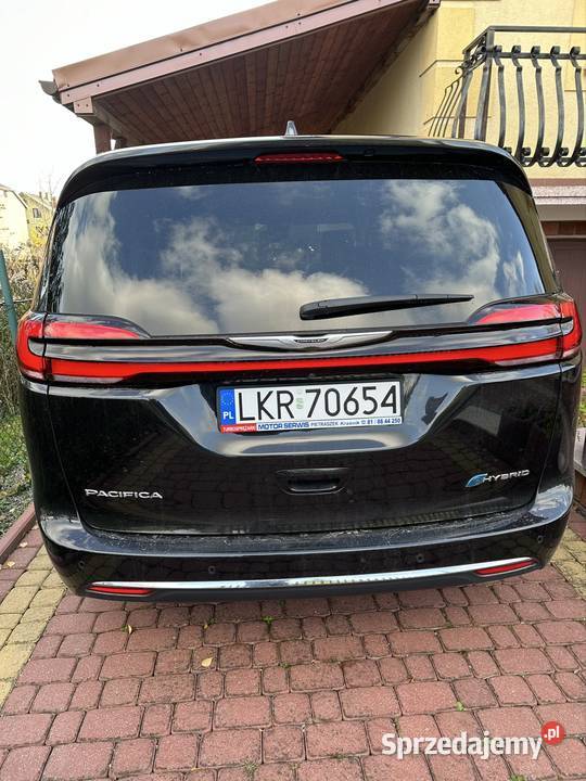 Crysler Pacyfica automatyczna Kraśnik