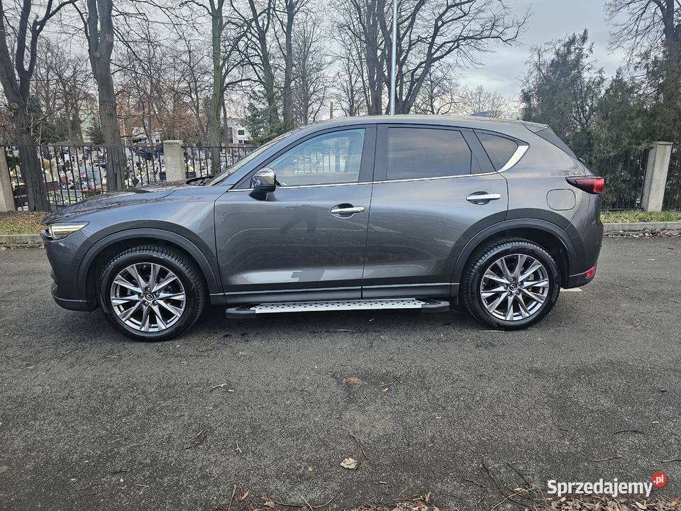 Ładna Mazda CX5 16 manualna