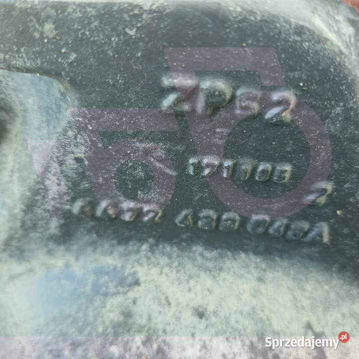 Most napędowy AV230 ZF 4472039066 4472439055 Wilkowo