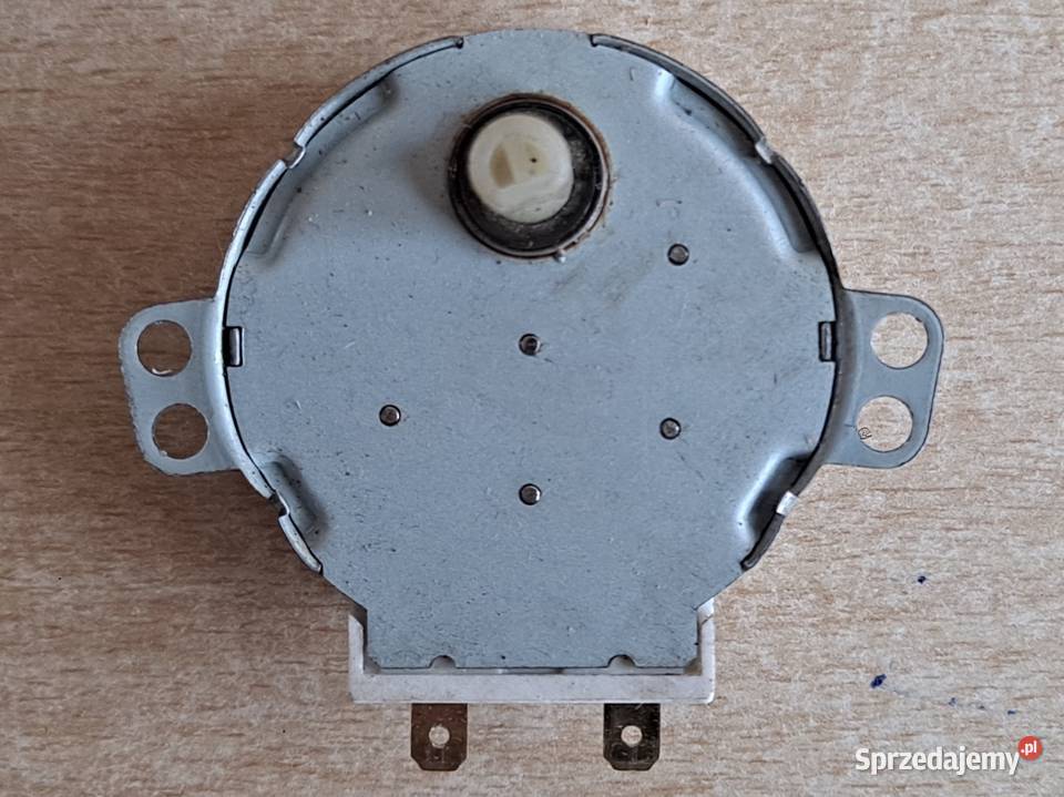 Silnik silniczek synchroniczny 49TYZA2 Części i Akcesoria Cieszyn