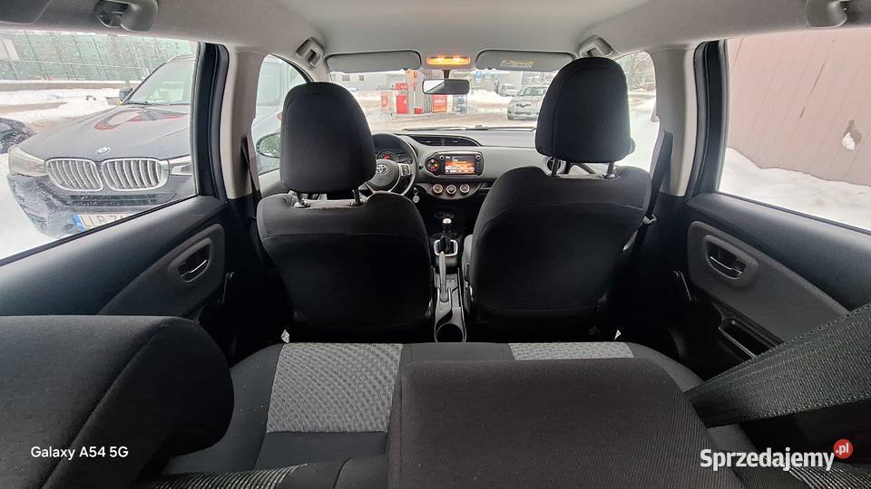 TOYOTA YARIS 10 benzyna lubelskie Lublin