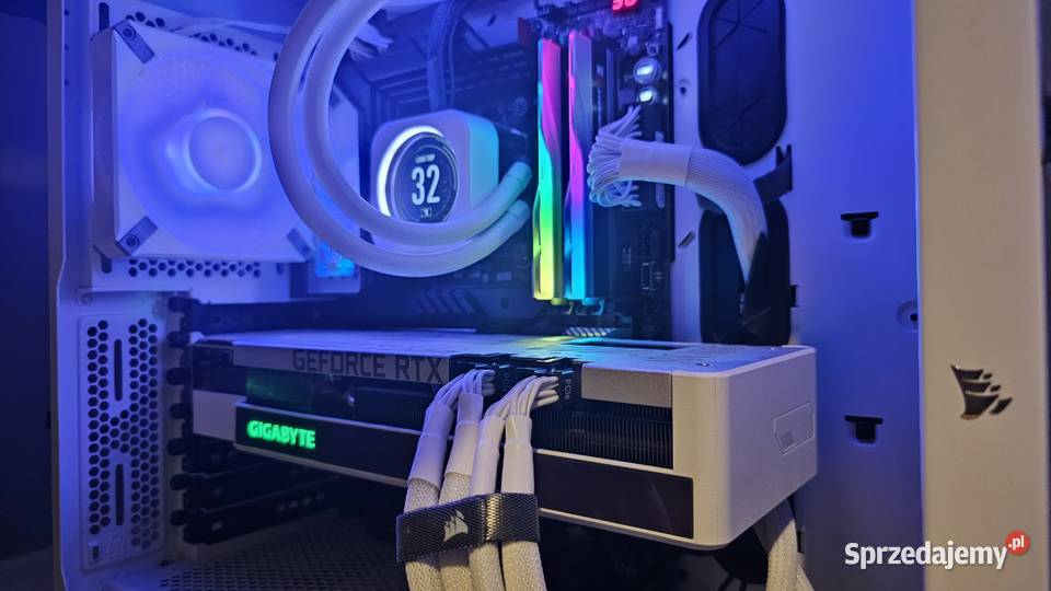 Gigabyte GeForce RTX 3070 Ti VISION OC 8GB Karty graficzne Dębica