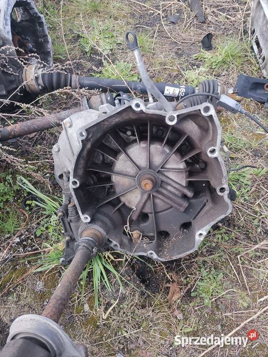 Skrzynia biegów ford Fiesta Czerwionka-Leszczyny