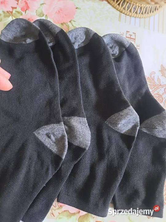 Męskie Skarpetki do Połowy Łydki 20 Rozmiar uniwersalny wielkopolskie Poznań