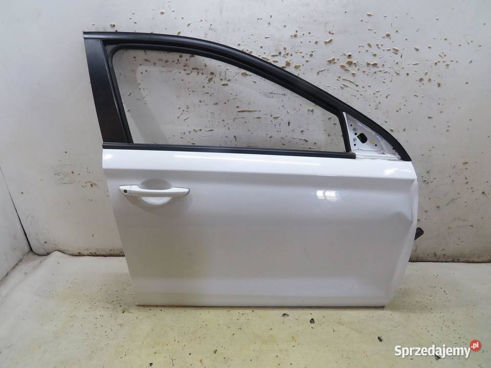 DRZWI PRAWY PRZÓD PYW HYUNDAI I30 III