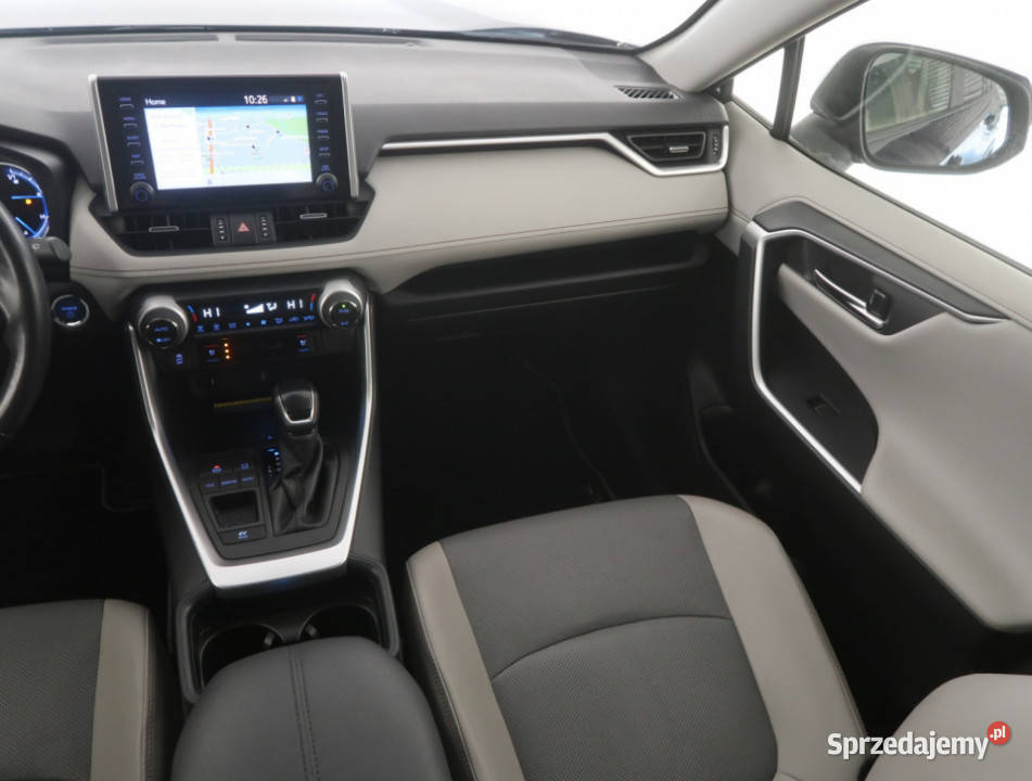 Toyota RAV 4 25 Hybrid 160KM Bielany Wrocławskie