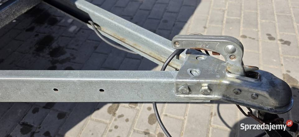 Przyczepa lekka burtowe Motoryzacja Łańcut