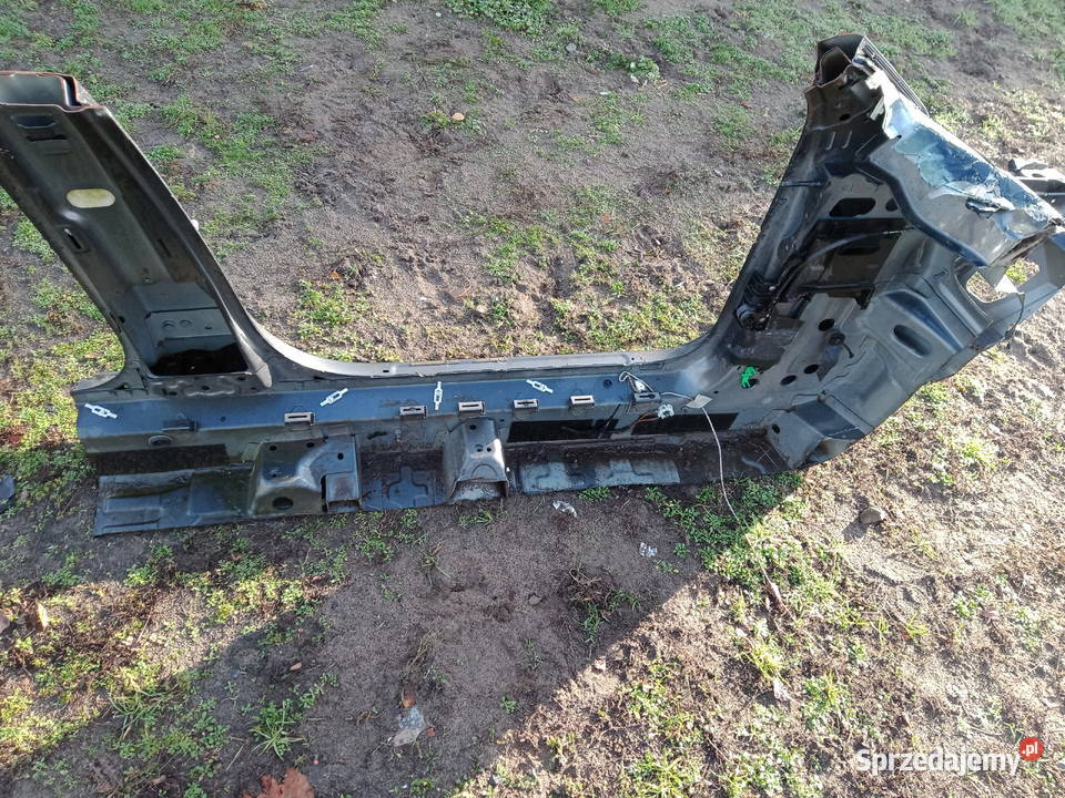 ĆWIARTKA SŁUPEK PRÓG LEWA PRZÓD AUDI A4 B9 1520 osobowe wielkopolskie Rakoniewice sprzedam