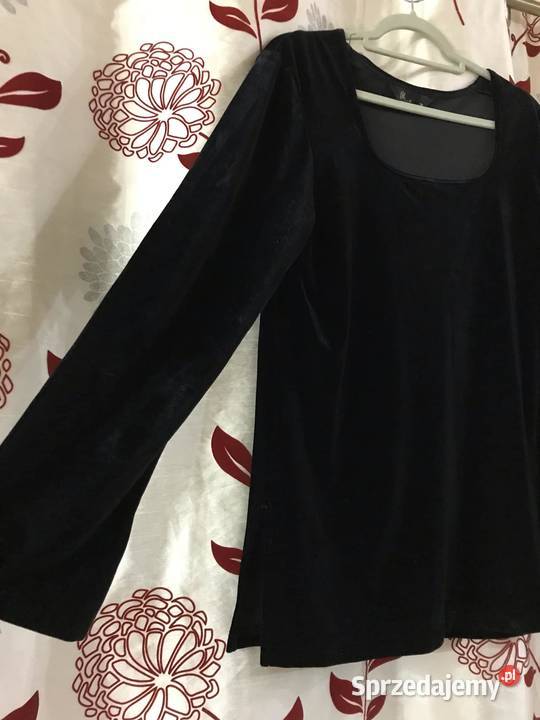 Bluzka z długim rękawem 48 Hajnówka