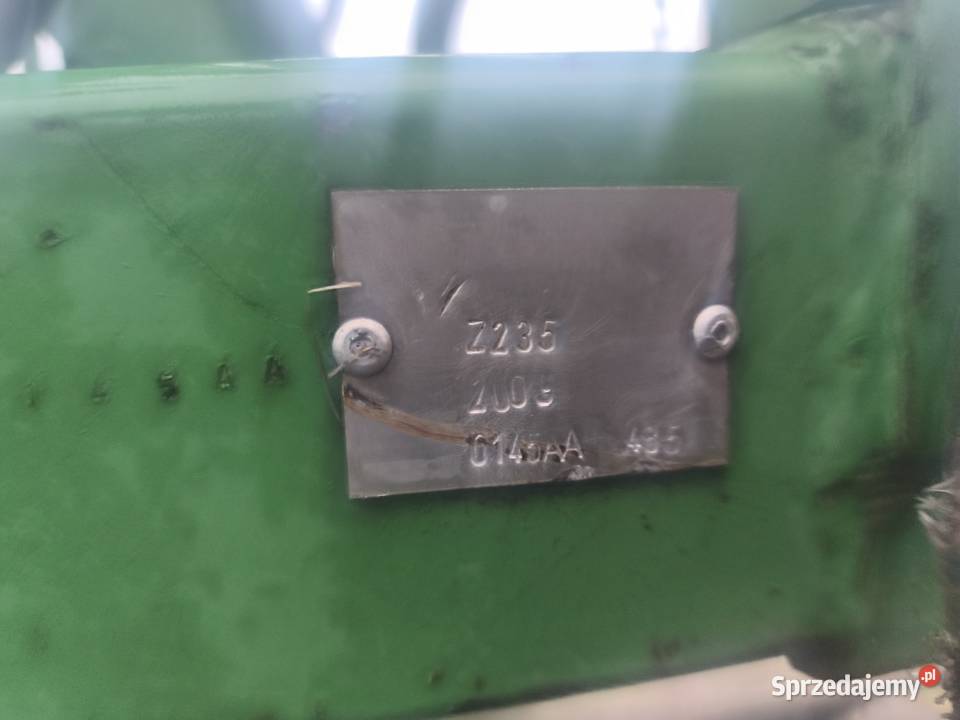 Owijarka Pronar Pronar lubelskie Radzyń Podlaski