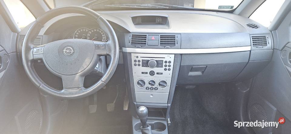 Sprzedam Opel Meriva 90KM Kraków