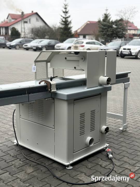 Piła poprzeczna STROMAB TR600 1428 Produkcja Łabuńki Pierwsze sprzedam