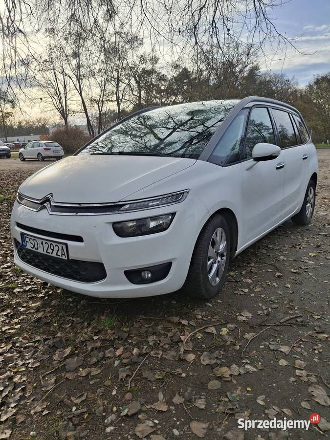 Citroen C4 Grand Picasso C4 Grand Picasso