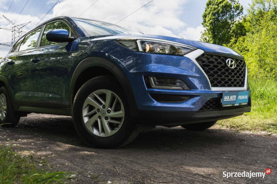Hyundai Tucson 16 GDI