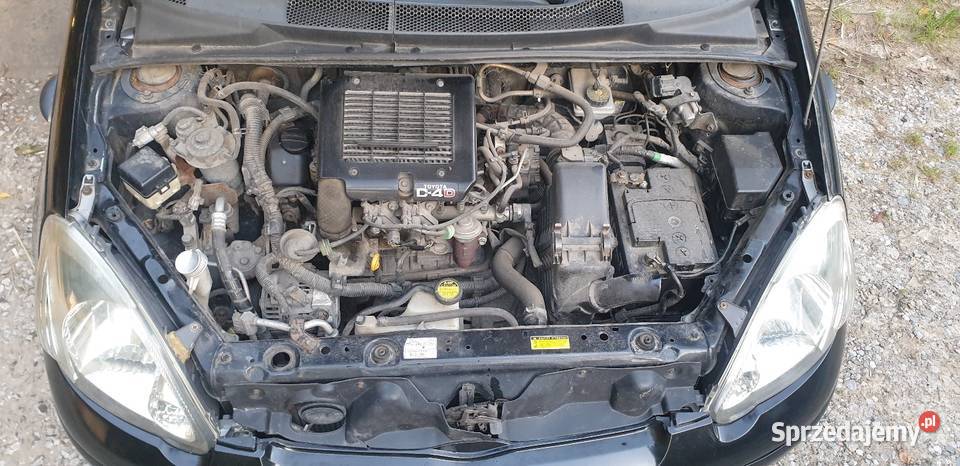 Toyota yaris 14d4D do jazdy samochodzik