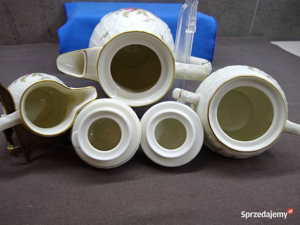 Serwis kawa Rosenthal Sanssouci Ramona Classic Porcelana i szkło Kalisz sprzedam