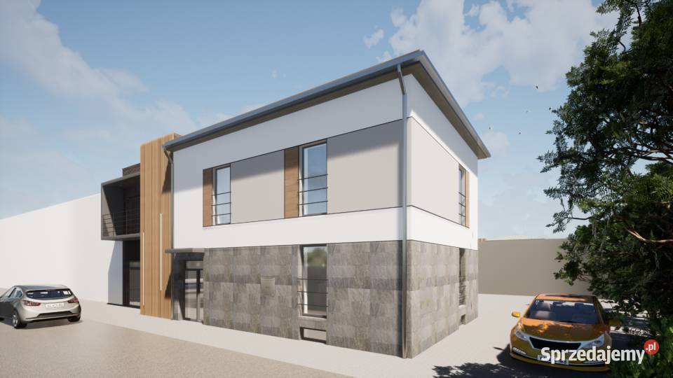 Nowy lokal użytkowy do wynajęcia Pilzno