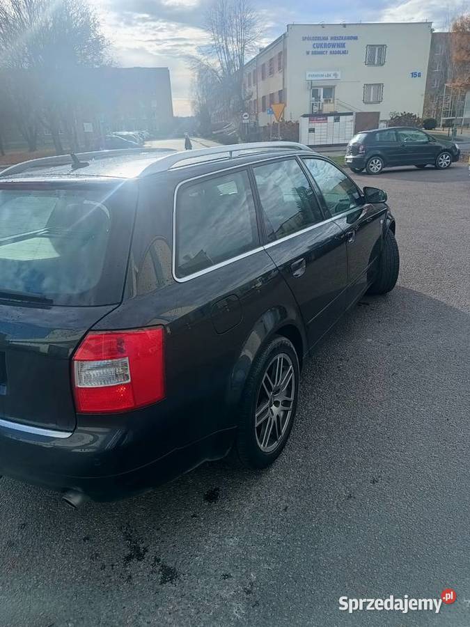 Audi A 4 automatyczna Krasnystaw