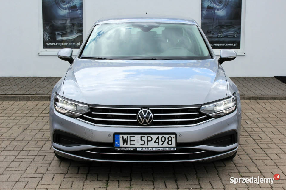 Volkswagen Passat Business DSG SalonPL FV23 Sokołów sprzedam