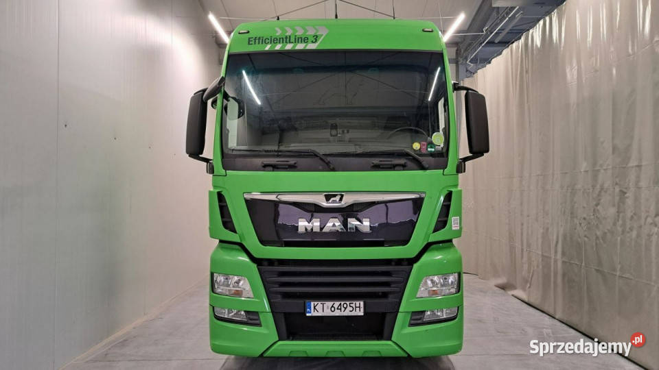 MAN TGX LLSUXXL 18460 E6 180t Grójec
