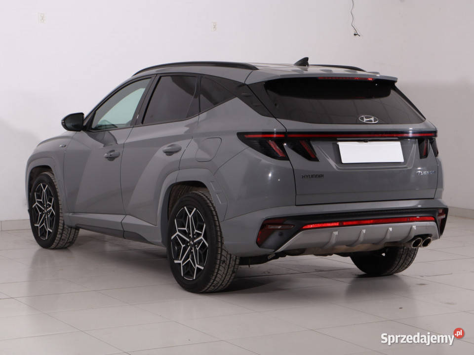 Hyundai Tucson 16 TGDI 48V MHEV elektryczne szyby Piaseczno