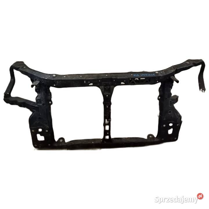 Wzmocnienie czołowe pas Kia Sportage II 20042010 osobowe