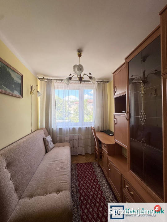 Mieszkanie Biecz Parkowa 5182m2 3 pokoje Piętro 1 Nieruchomości sprzedam