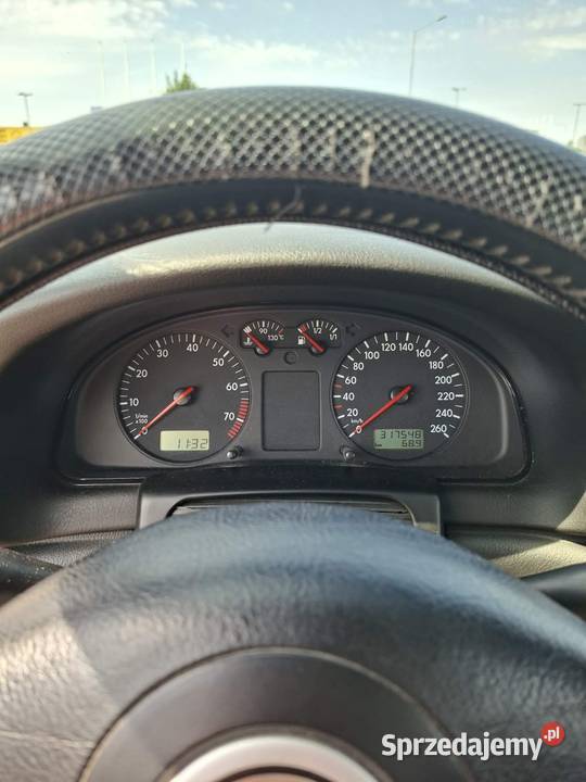 Passat b5 nieuszkodzony