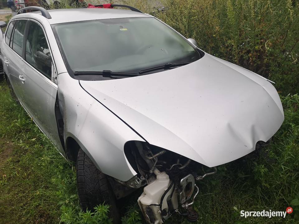 Golf VI części Kombi Piaseczno