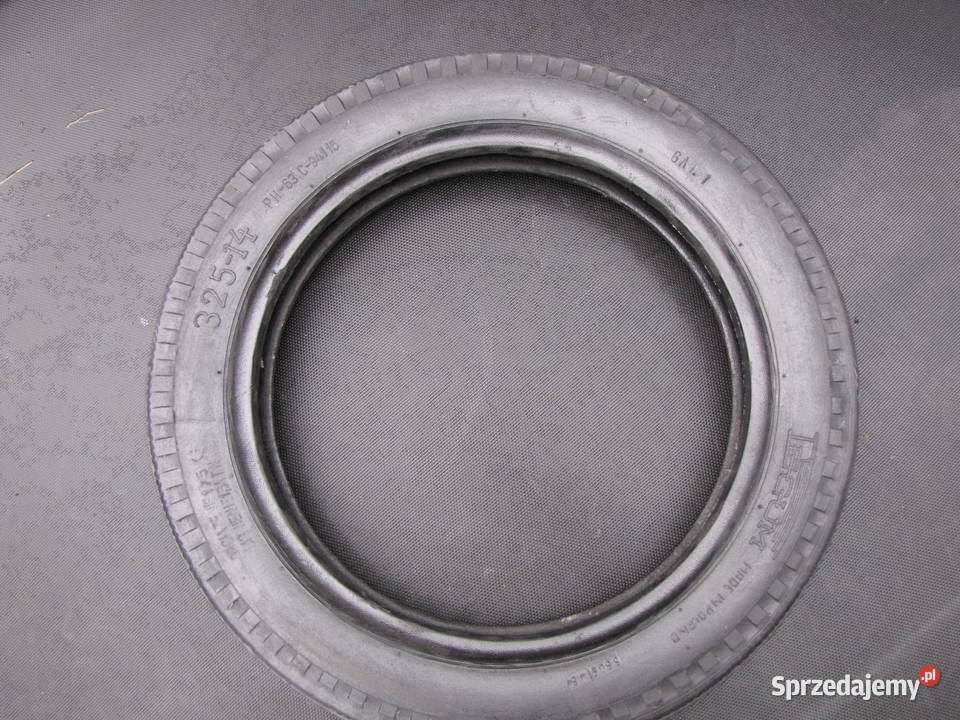 Wfm Osa M50 M52 opona Degum 32514 Rzepin Drugi