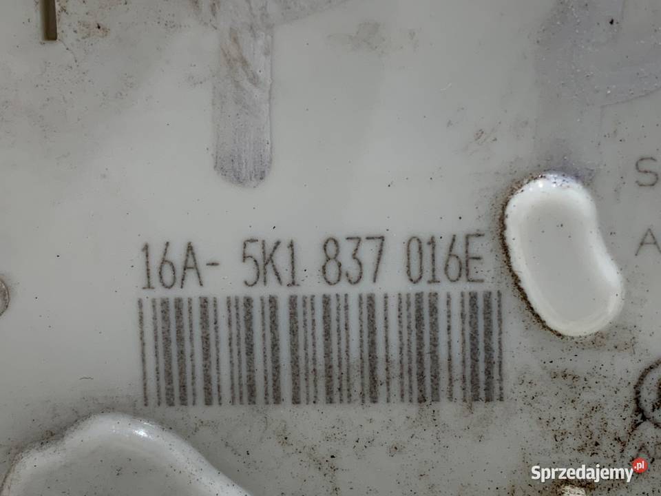 ZAMEK DRZWI PRAWY PRZÓD SEAT LEON III Hatchback osobowe