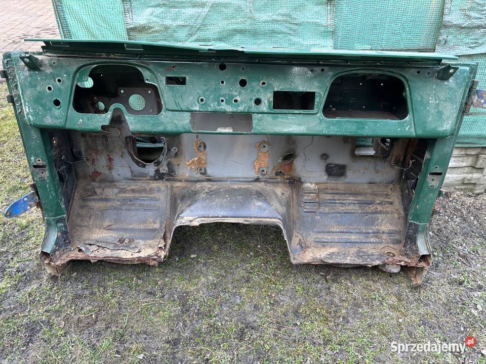 Toyota BJ 42 ćwiartka przednia sprzedam