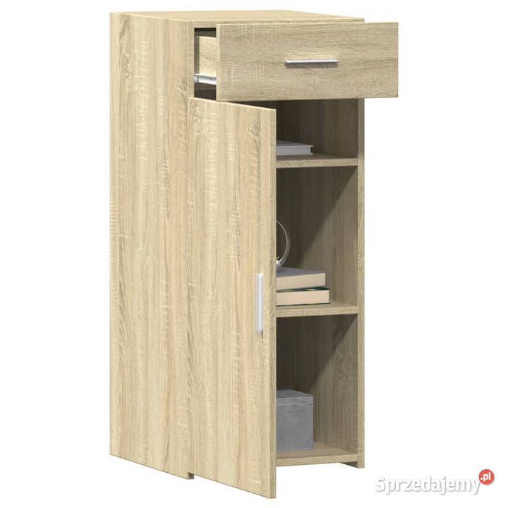 Szafka dąb sonoma 40x425x93 materiał Warszawa