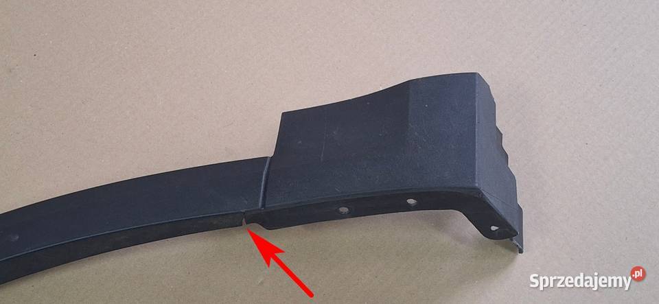 MERCEDES GLA W247 H247 AMG LISTWA NAKŁADKA lubuskie Bieleń