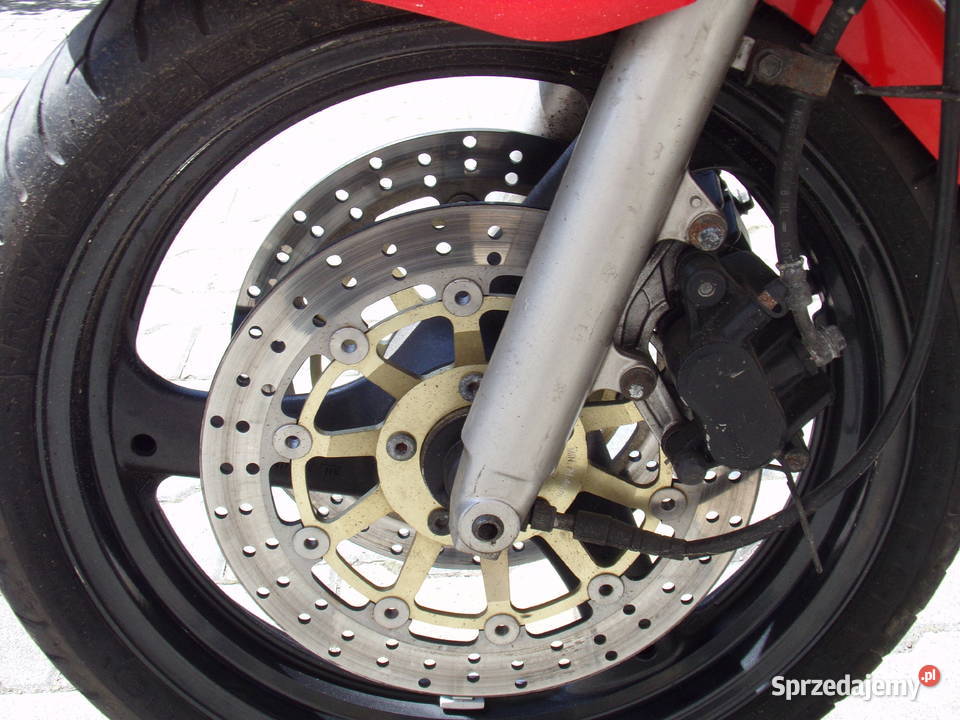 Suzuki GSF600S Bandit Suzuki opolskie Zagwiździe