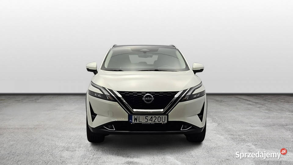 Nissan Qashqai 13 DIGT mHEV Tekna Xtronic Z 4/5 Warszawa