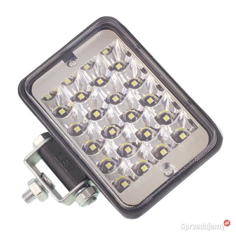 LAMPA ROBOCZA HALOGEN LED 20 LED PROSTOKĄTNA sprzedam