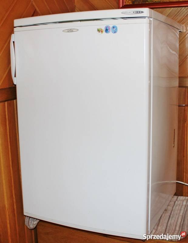 Lodówkozamrażarka Amica AC 1103 P sprzedam