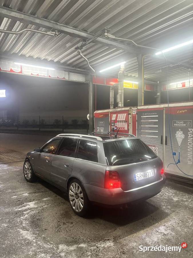 Audi A4 V6 śląskie Rybnik
