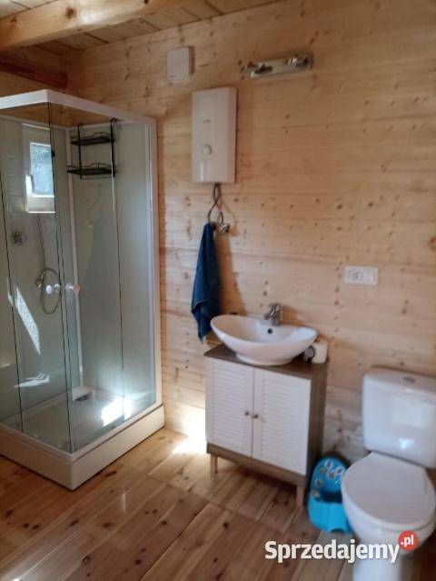 Wynajmę domek pracowników Niesiołowice