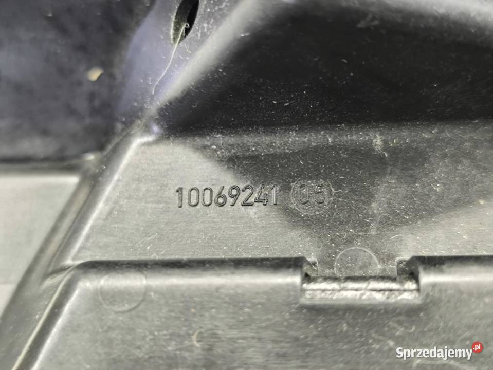OSŁONA KOLUMNY KIEROWNICZEJ IMMOBILISER BMW F20