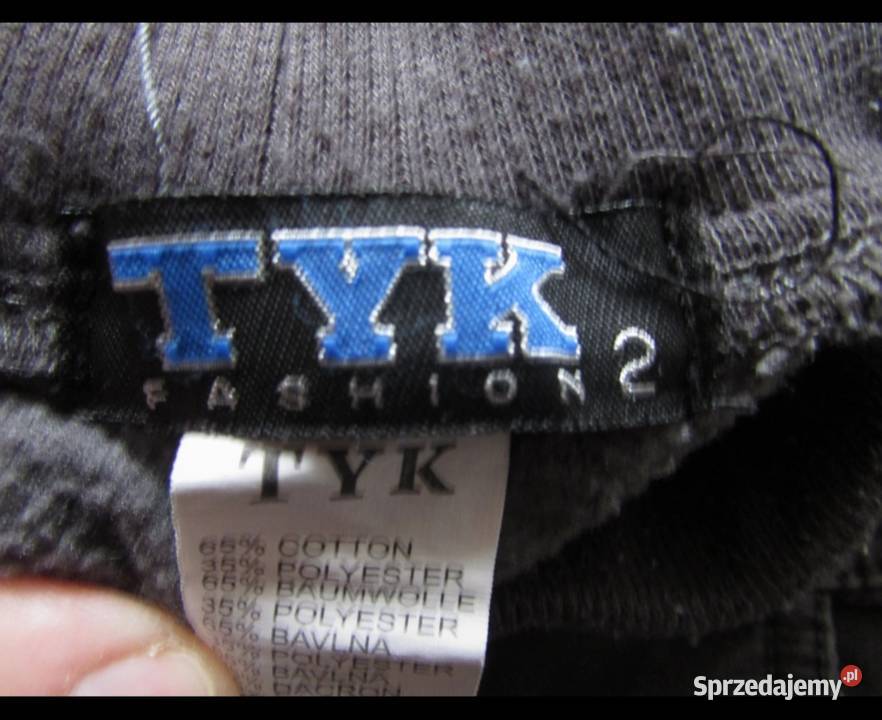 ocieplane spodnie zimowe 8086 chłopiec Rozmiar 80