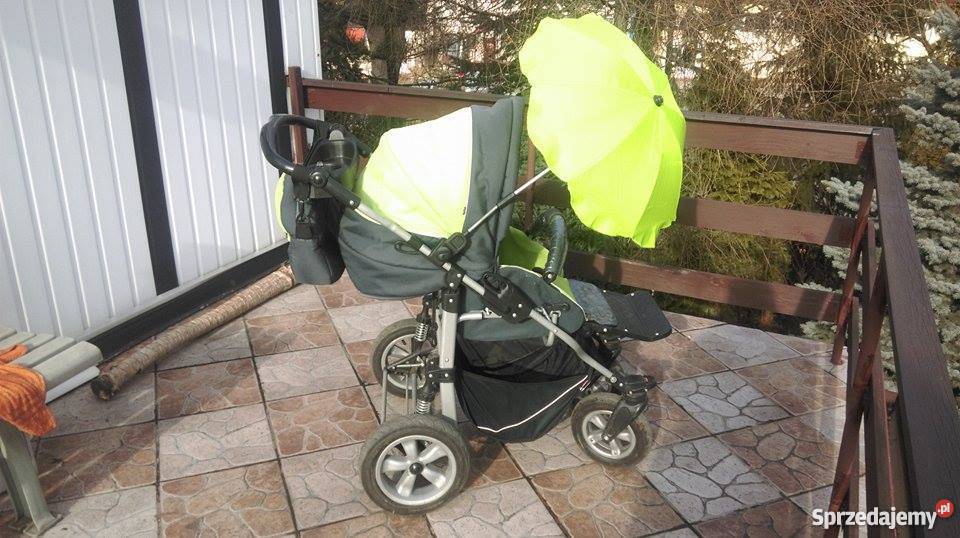 Wózek wielofunkcyjny 3w1 MIKADO Aston Wałbrzych