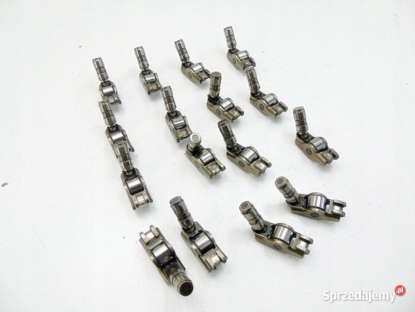 DŹWIGIENKI POPYCHACZE GŁOWICY 16 FSI BAD GOLF 4 osobowe Sosnowiec